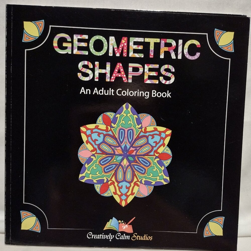 3 Adult Coloring Book Set - Picture 7 of 16
